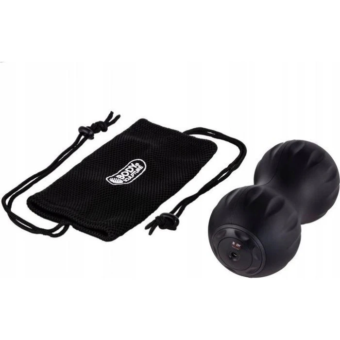 Вибромассажер Body Sculpture powerball duo с чехлом BM 508