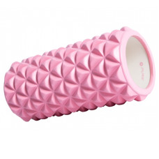 Ролик Pure2Improve yoga розовый 33х14 см