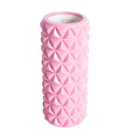 Ролик Pure2Improve yoga розовый 33х14 см