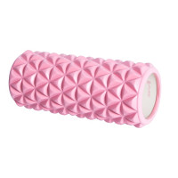 Ролик Pure2Improve yoga розовый 33х14 см