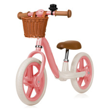 Биговел Lionelo ALEX PLUS PINK ROSE