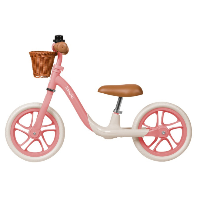 Биговел Lionelo ALEX PLUS PINK ROSE