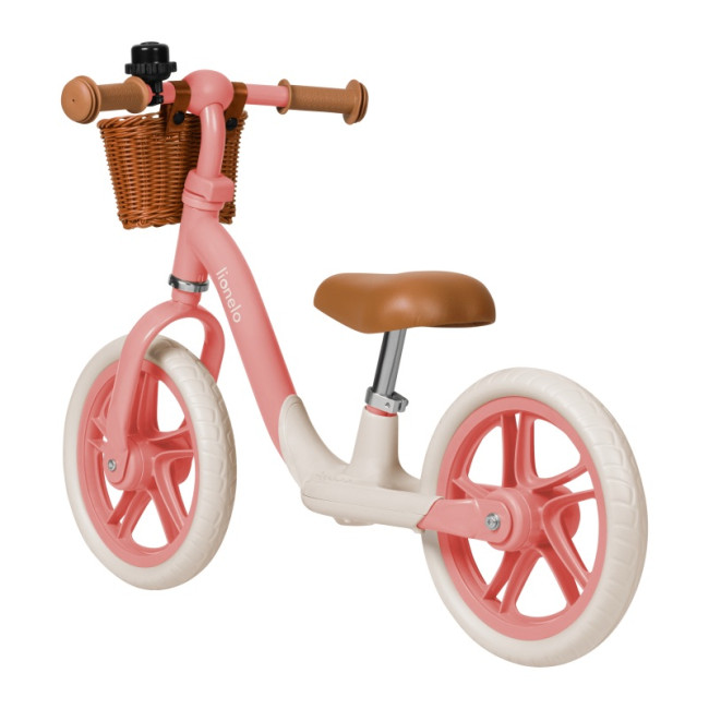 Биговел Lionelo ALEX PLUS PINK ROSE