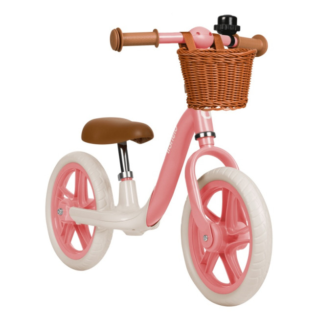 Биговел Lionelo ALEX PLUS PINK ROSE
