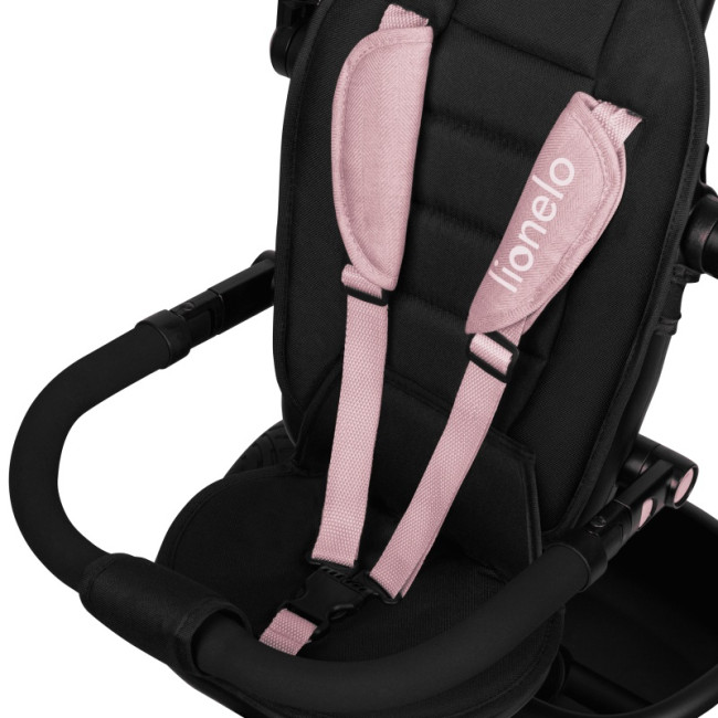 Детский велосипед Lionelo BERRY PINK ROSE