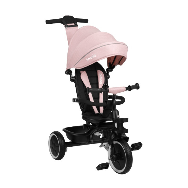 Детский велосипед Lionelo BERRY PINK ROSE