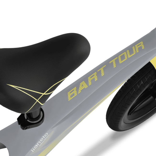 Биговел Lionelo BART TOUR GREY STONE