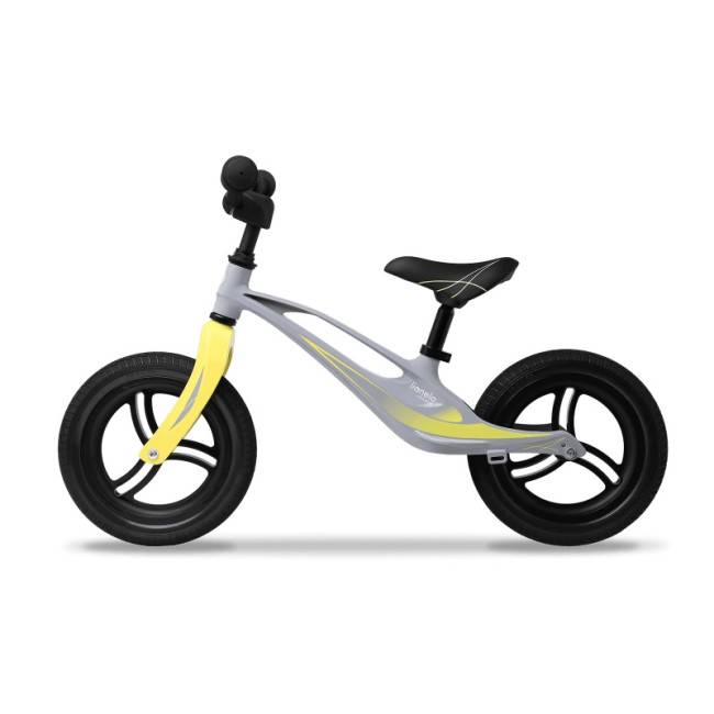 Биговел Lionelo BART TOUR GREY STONE