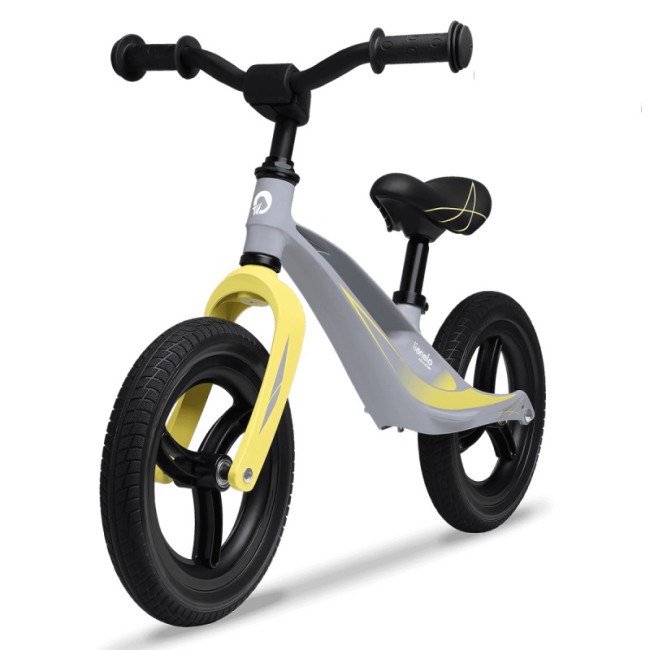 Биговел Lionelo BART TOUR GREY STONE