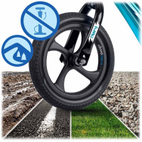 Биговел Ricokids FUNNU черно-синий