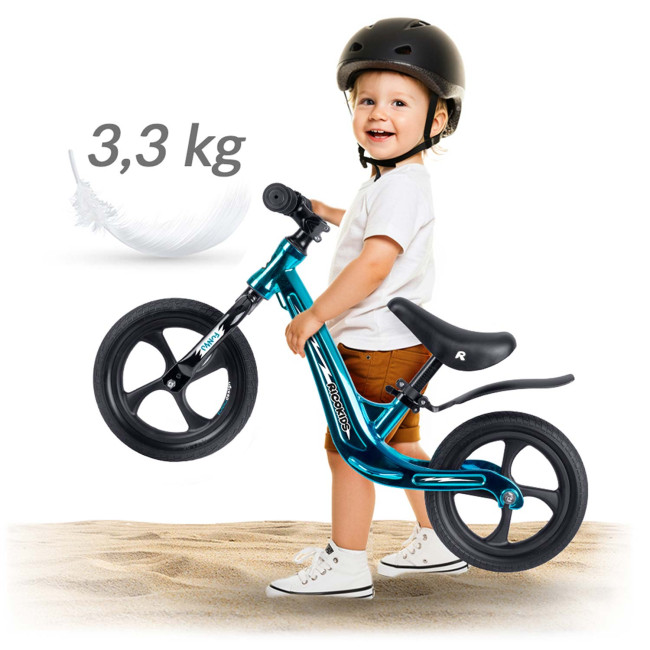 Биговел Ricokids FUNNU черно-синий