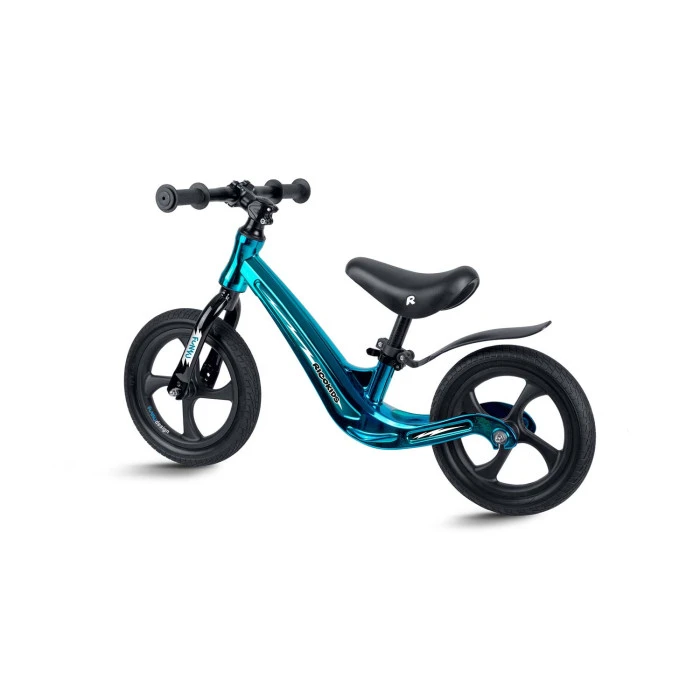 Биговел Ricokids FUNNU черно-синий