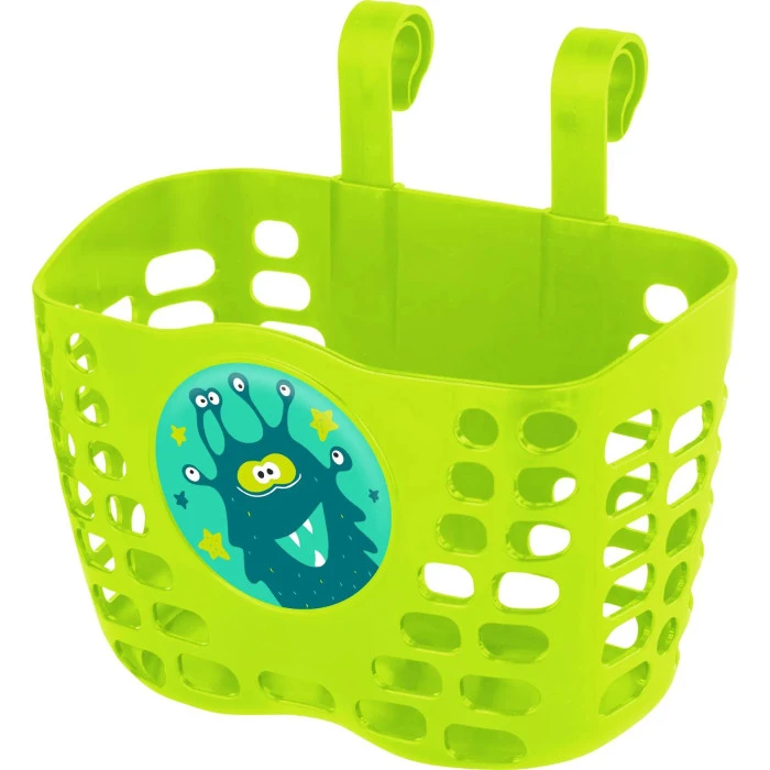 Кошик пластуна дитячий рульовий KELLYS BUDDY Оса жовтий