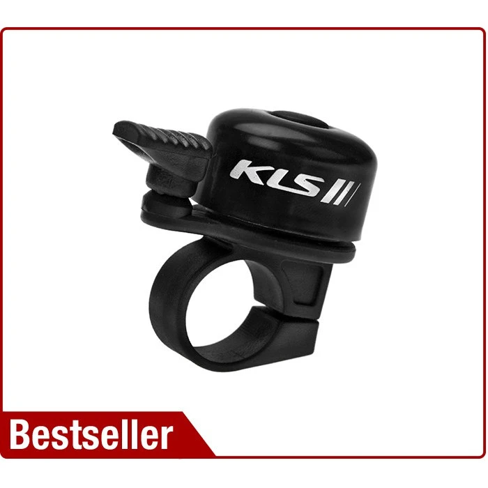 Дзвіночок KELLYS BANG 10 - чорний