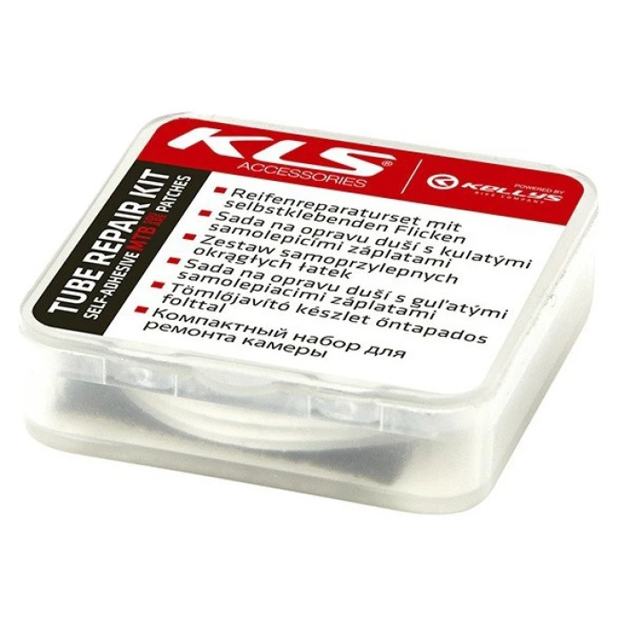 Нашивки самоклеючі квадратні KELLYS