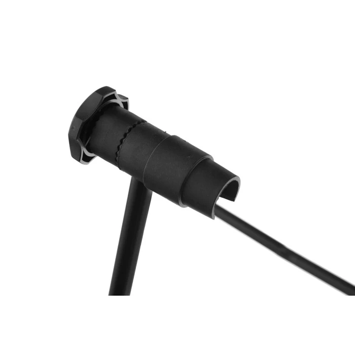 Стойка для заднего колеса велосипеда 20-28, черная сталь.