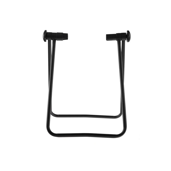 Стойка для заднего колеса велосипеда 20-28, черная сталь.