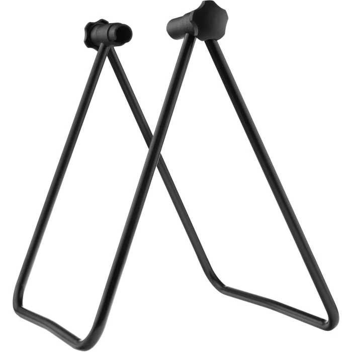 Стойка для заднего колеса велосипеда 20-28, черная сталь.