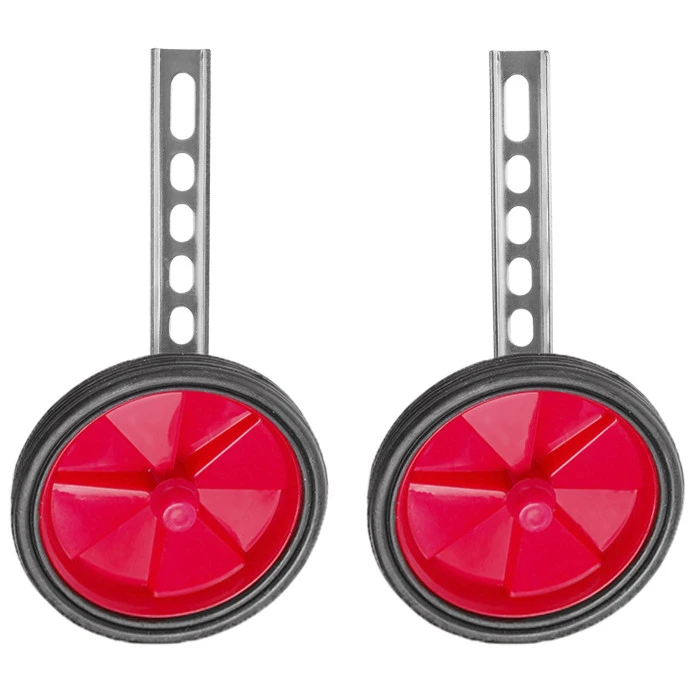 Колеса боковые универсальные 12-20 S красные