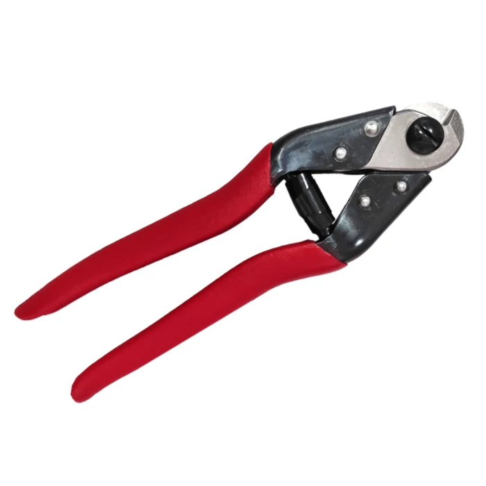 Резаки кабеля и брони – красные