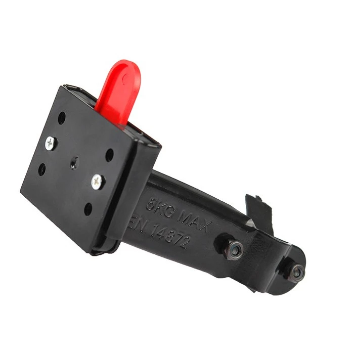 Держатель Передней Корзины CLIP, Установленный На Выносе Руля