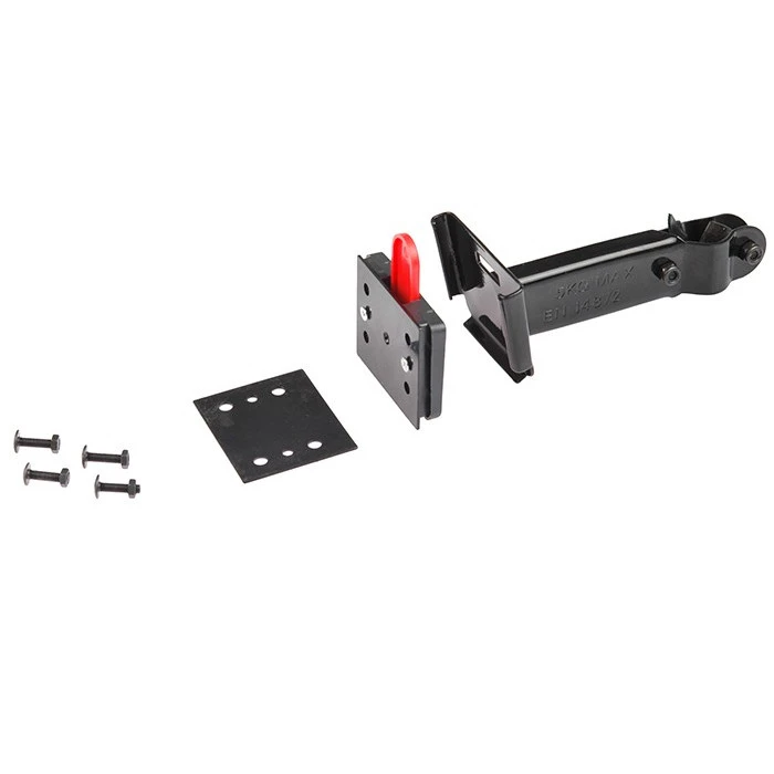 Держатель Передней Корзины CLIP, Установленный На Выносе Руля