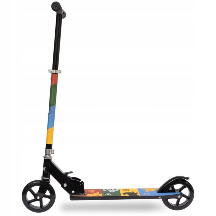 Складной самокат HARRY POTTER для детей 145 мм до 100 кг. D'arpeje