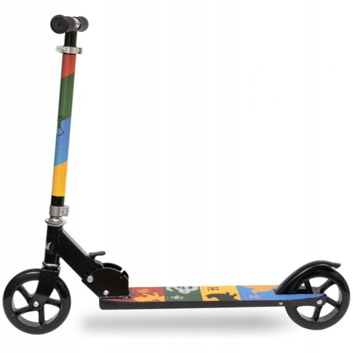 Складной самокат HARRY POTTER для детей 145 мм до 100 кг. D'arpeje