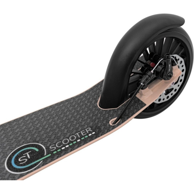 Самокат SPORTRIKE Бежевый