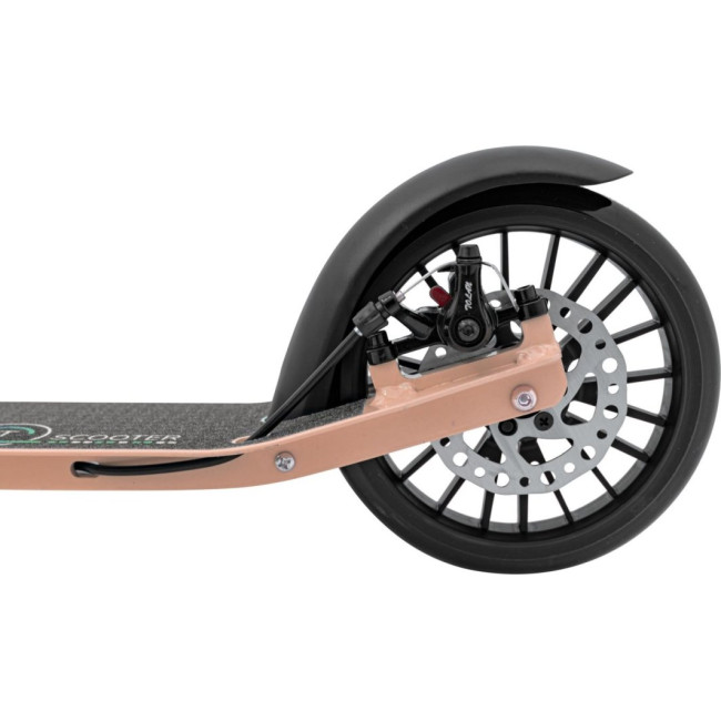 Самокат SPORTRIKE Бежевый