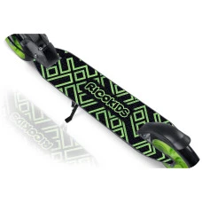 Самокат детский Ricokids Kodi серо-зеленый