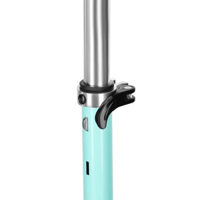 Самокат NILS FUN HLB1310, бірюзовий