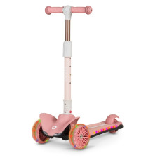 Детский самокат Lionelo TIMMY PINK ROSE
