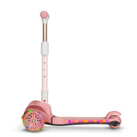 Детский самокат Lionelo TIMMY PINK ROSE