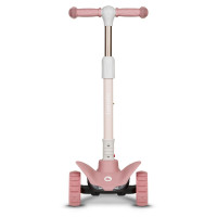Детский самокат Lionelo TIMMY PINK ROSE