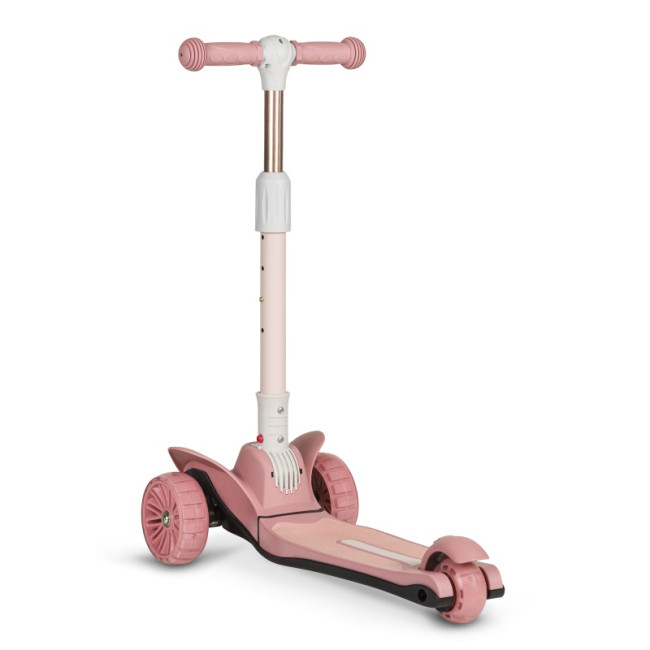 Детский самокат Lionelo TIMMY PINK ROSE
