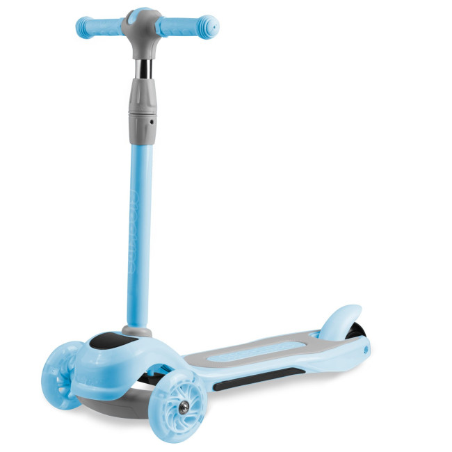 Самокат детский трехколесный Ricokids Piko голубой