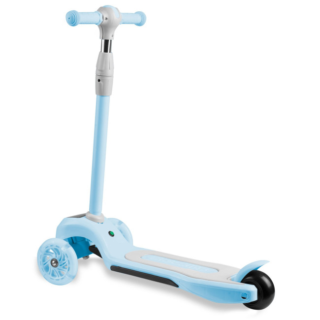 Самокат детский трехколесный Ricokids Piko голубой