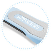 Самокат детский трехколесный Ricokids Piko голубой