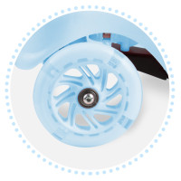 Самокат детский трехколесный Ricokids Piko голубой