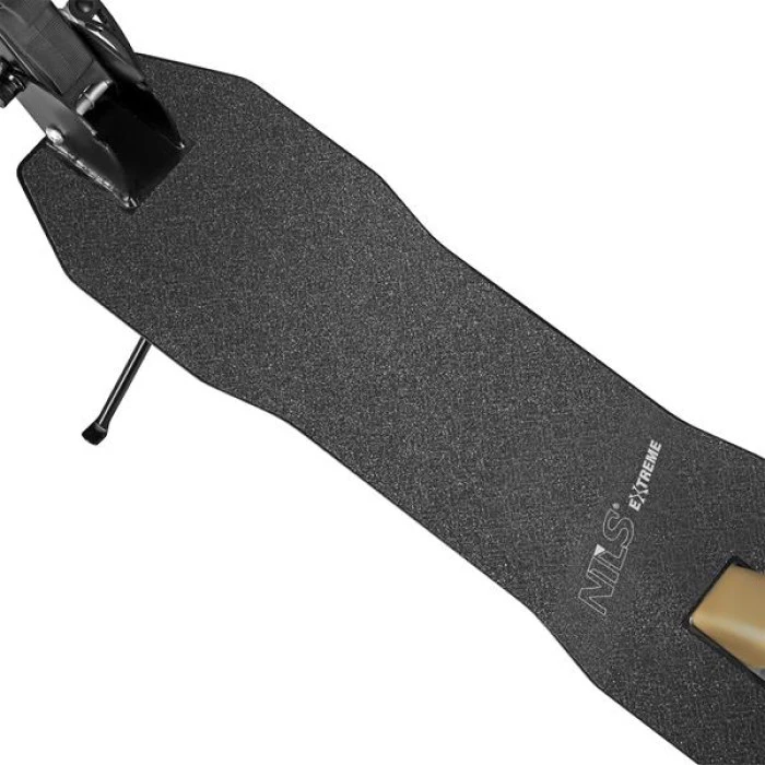 Самокат складной Nils Extreme HM183, черный