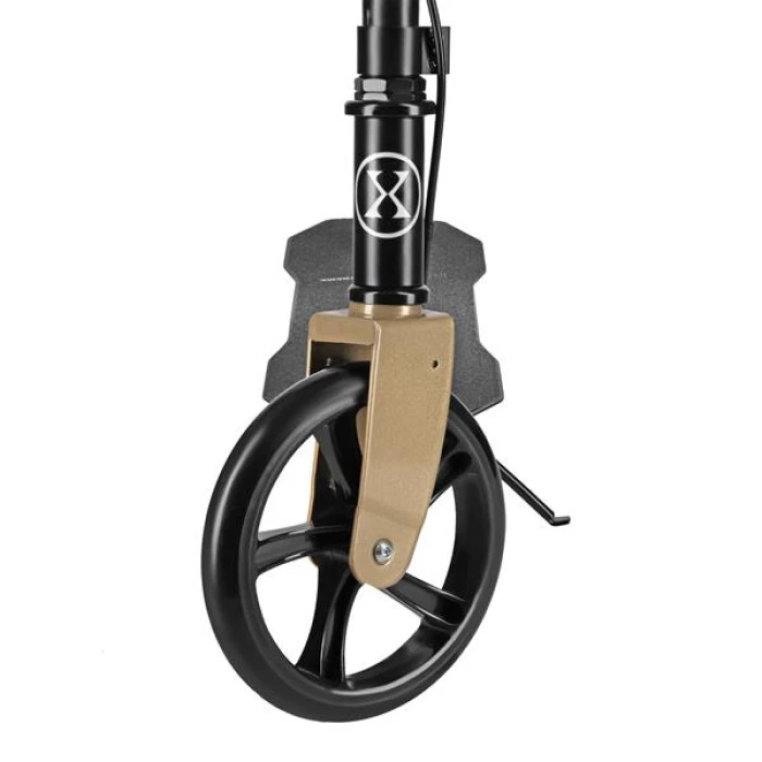 Самокат складной Nils Extreme HM183, черный