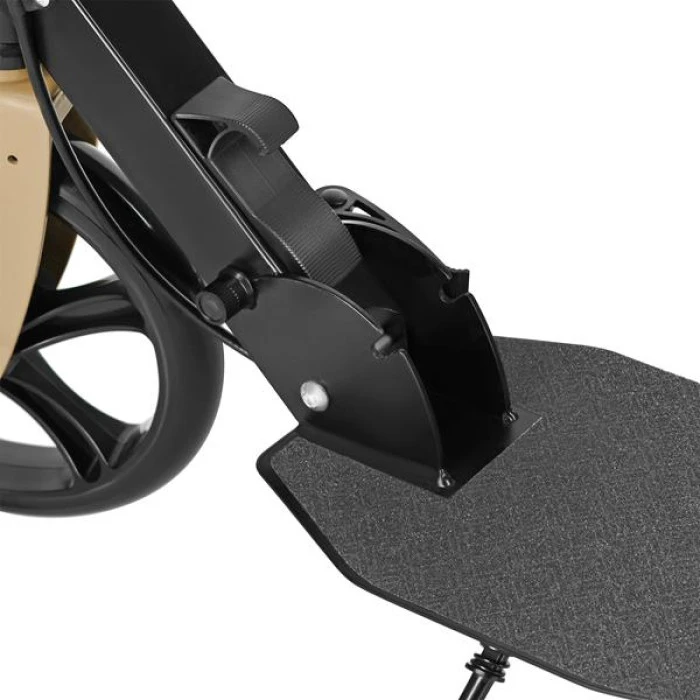 Самокат складной Nils Extreme HM183, черный