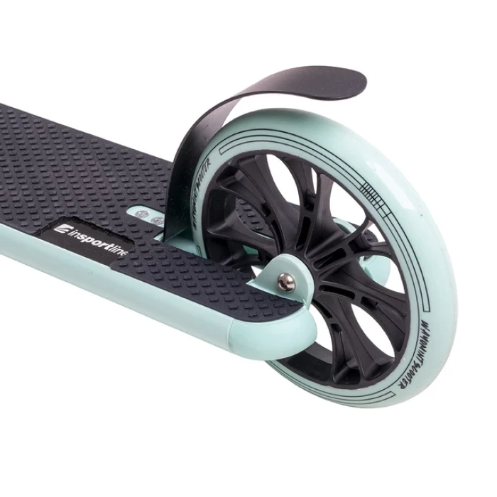 Самокат со складной подвеской inSPORTline Wayomint