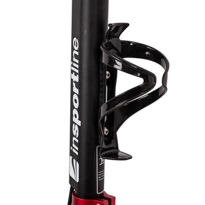 Сложный самокат inSPORTline Discola - красный