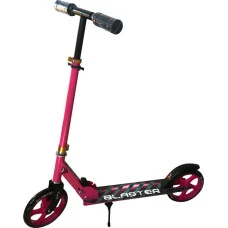 Самокат Enero Blaster Roadrunner темно-розовый (1008851)