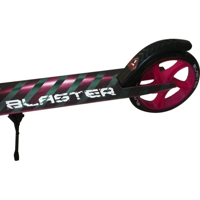 Самокат Enero Blaster Roadrunner темно-рожевий (1008851)