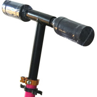 Самокат Enero Blaster Roadrunner темно-розовый (1008851)