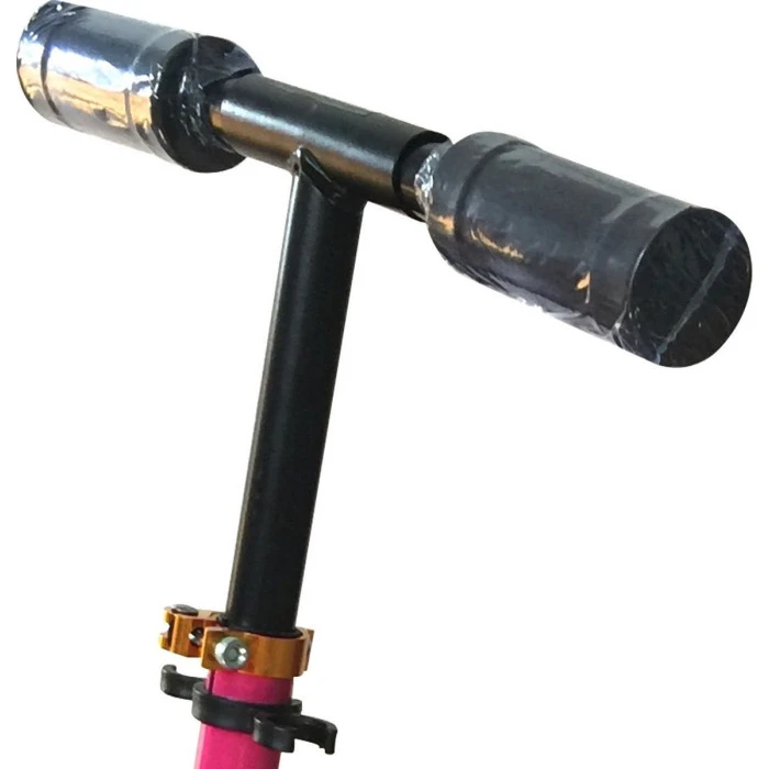 Самокат Enero Blaster Roadrunner темно-рожевий (1008851)