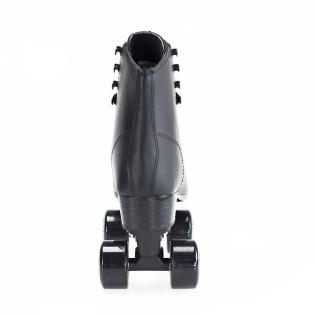 Роликовые коньки NILS EXTREME NQ8400S размер 35 черный